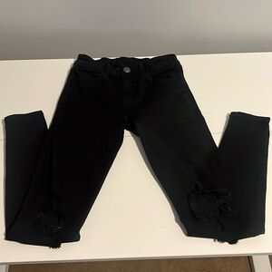 American Eagle next level stretch jeggings